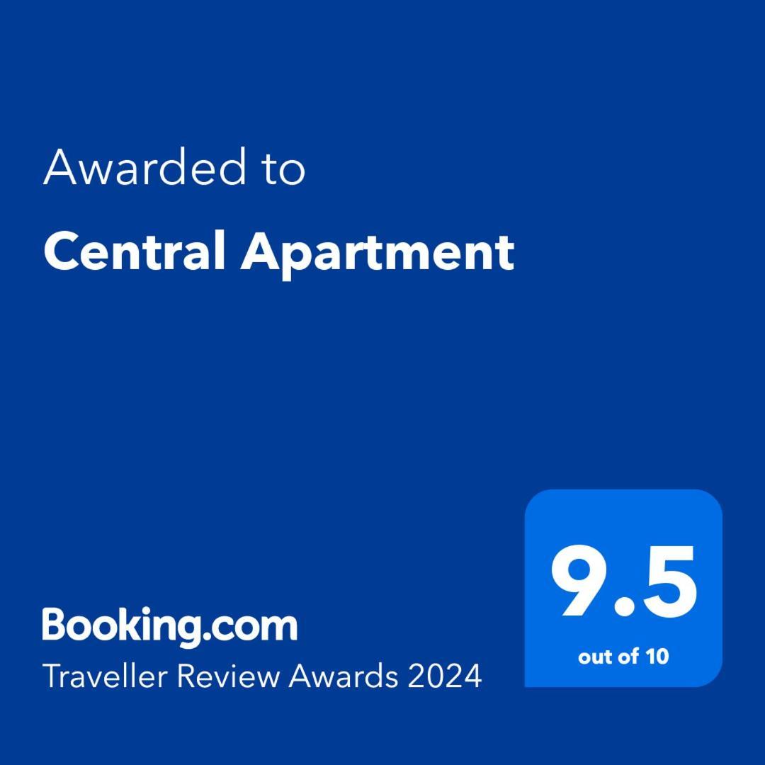Central Apartment Timisoara Exterior photo